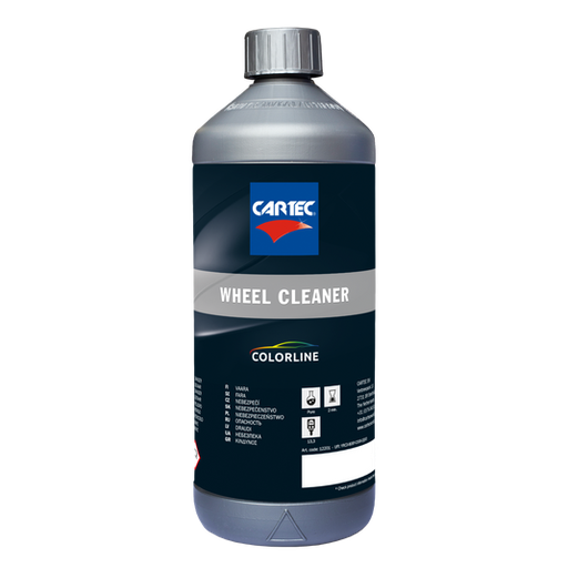 [12201/1] CarTec Wheel Cleaner Acid Free 1 Litre