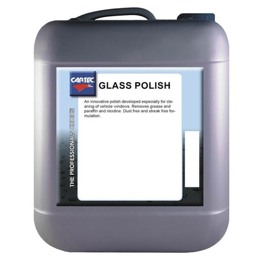 [1009/1] CarTec Glass Polish 1 Litre