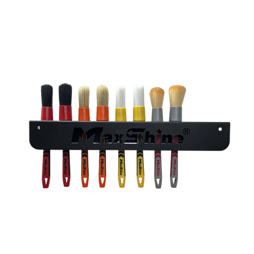 [MS-BRUSHSET] CarTec Maxshine Detailing Brush Set 