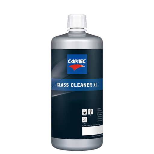[12101/1] CarTec Glass Cleaner XL 1Ltr