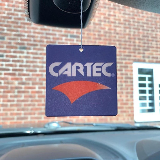 [M1031/02/1] Cartec Air Freshener 1