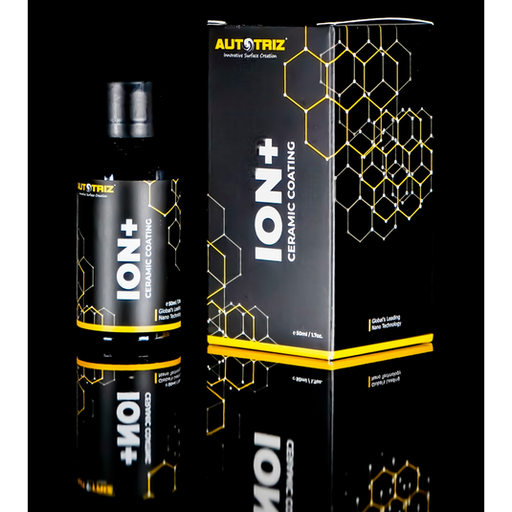 [AT-ION-50] CarTec Autotriz ION+ Ceramic Coating Top Coat 50ml 