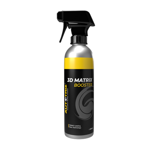 [AT-BS-300] CarTec Autotriz 3D Matrix V1 Booster - 300ml (12 months) 