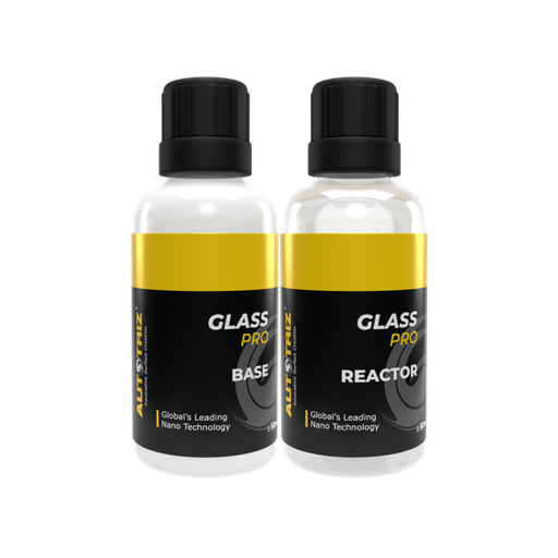 [AT-V5-100] CarTec Autotriz V5 Glass Coating (2 Part 2 x 50ml) (18 months) 