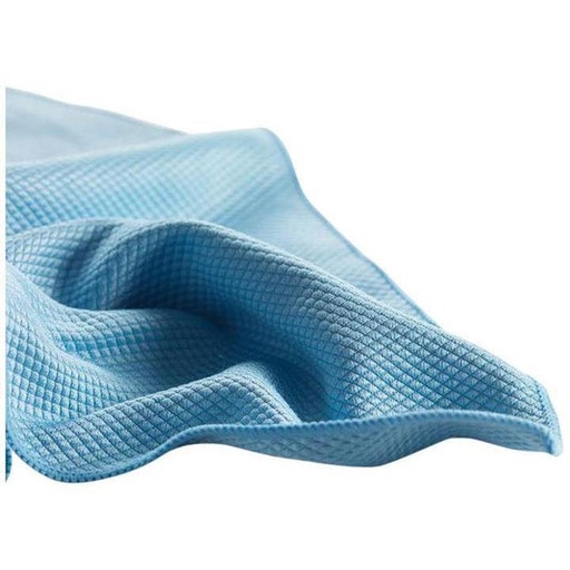 [X3504050/10] Fishscale Glass Cloths Pack of 10