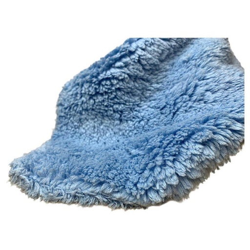 [XAL001/5] CarTec Ultra-Plush Edgeless Detailing Towel Pack of 5