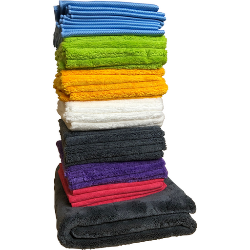 [KIT/UMP1] CarTec Ultimate Microfibre Pack 