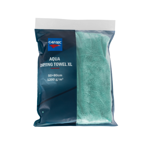 [3317/50] CarTec Cartec Deluxe Drying Towel 50x80cm 480Gram 