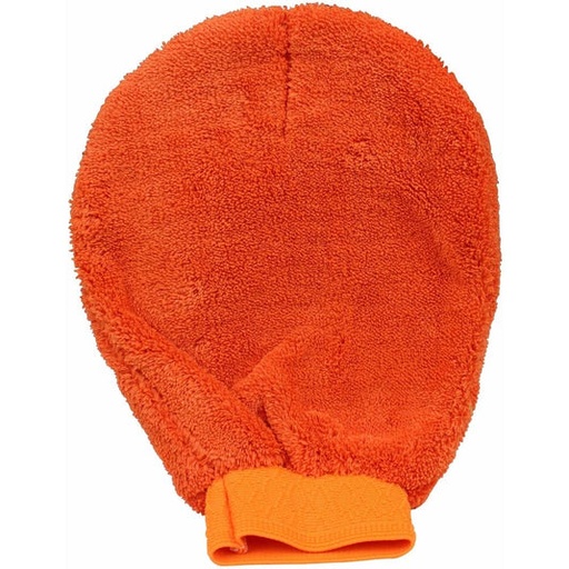 [X164C51] CarTec Microfibre Wash Mitt 
