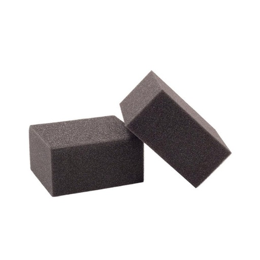[3211-01-01 00:00:00] CarTec Vinyl Applicator Sponge Pack of 12