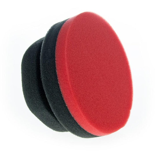 [XMOGG205] CarTec Red & Black Handle Applicator Pad 