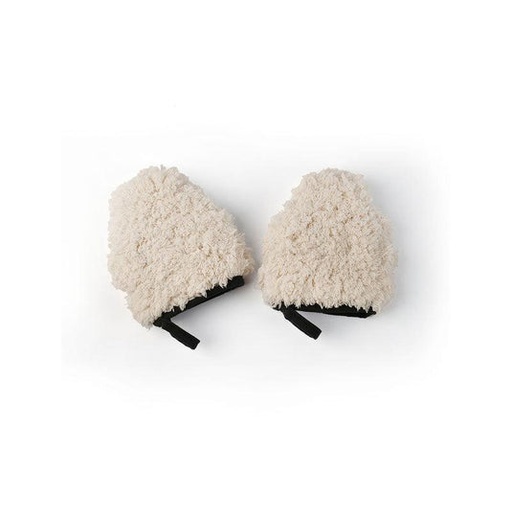 [MS-1140004B] CarTec Maxshine Finger Wheel Microfibre Wash Mitt 