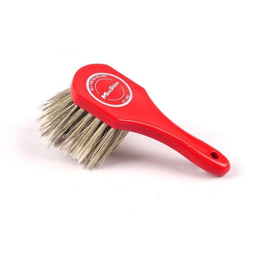 [MS-7011025] CarTec Maxshine Medium Duty Wheel & Tyre Brush 