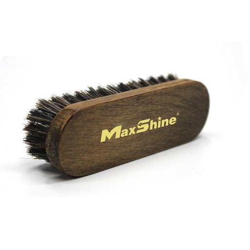 [MS-7022007] CarTec Maxshine Horsehair Cleaning Brush 