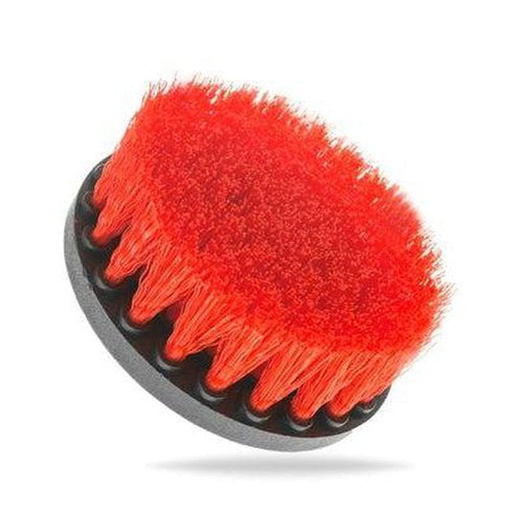 [MS-DAB01] CarTec Heavy Duty Interior Drill Brush 4"
