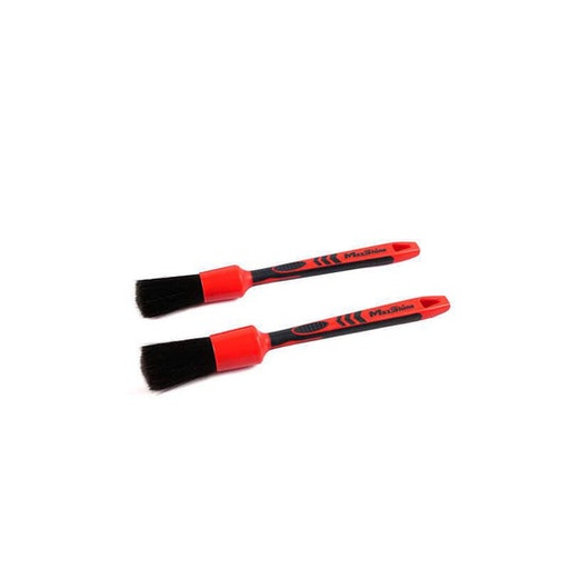 [MS-704618RL] CarTec Maxshine Premium Black Detailing Brush 14mm