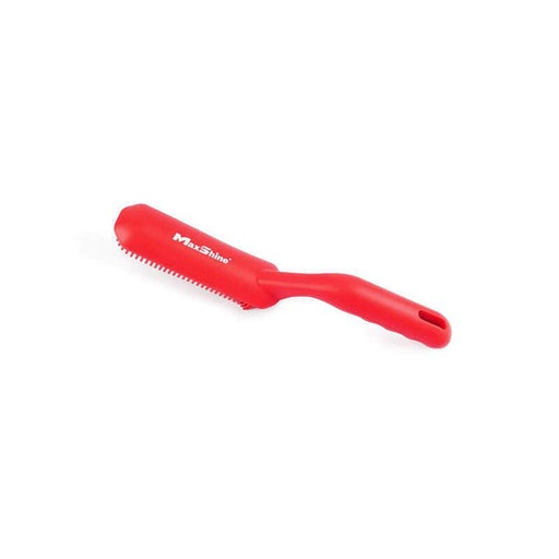 [MS-7011030] CarTec Maxshine Silicone Interior Detailing Brush 