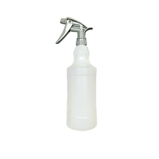 [3017-10-01 00:00:00] CarTec Heavy Duty Mixing Bottle & Trigger Head 1 Ltr