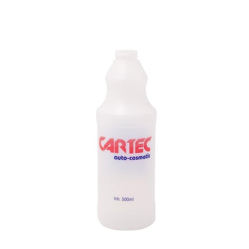 [3013/1/A] CarTec Cartec 500ml Bottle 