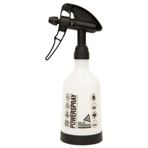 [XTRADSPRAY0.5] CarTec 0.5 Litre Double Action Trigger Sprayer 