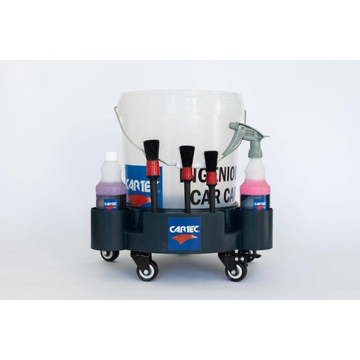 [3051-09-01 00:00:00] CarTec Cartec Bucket Dolly 