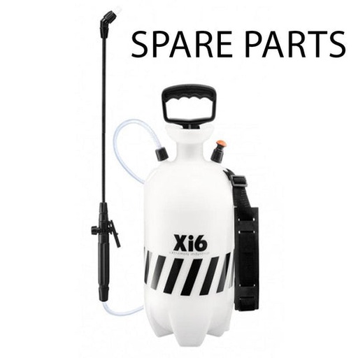 [XKW450/7000] CarTec 6Ltr Compression Sprayer Spares Lance with End Nozzle