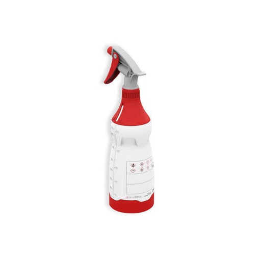 [MS-RTS750-R] CarTec Maxshine Heavy Duty Chemical Resistant Trigger Sprayer Red