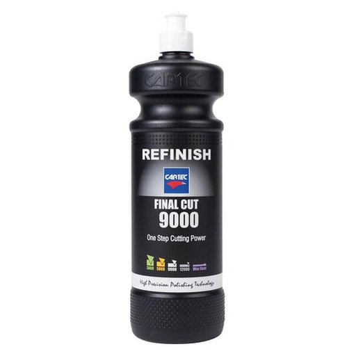 [REFL90-05] CarTec Final Cut 9000 One Step Compound 500ml