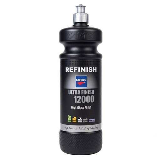 [REFL12-05] CarTec Ultra Finish 12000 500ml