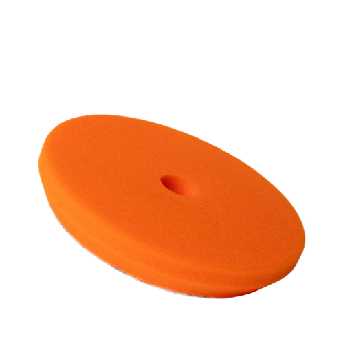 [RF2413/1] CarTec Unipad Orange Compounding Pad 65mm Single