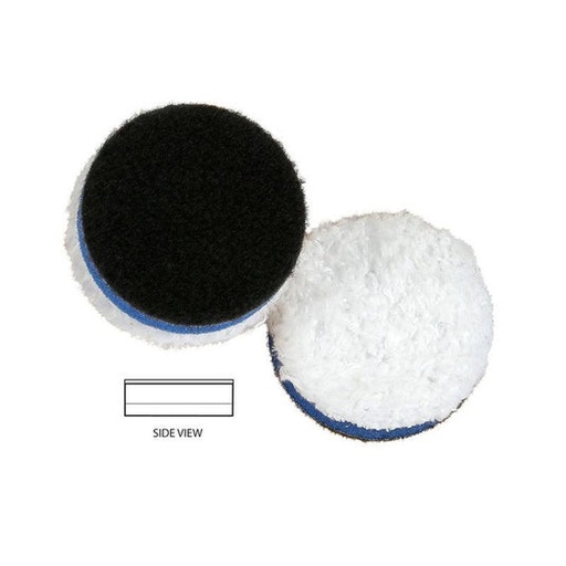 [LC-MF150CUT] CarTec Lake Country Microfibre Cutting Pads 1.5"