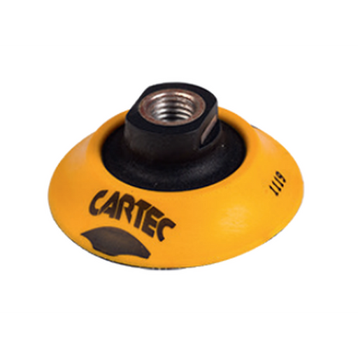 [3109-06-01 00:00:00] CarTec Cartec Refinish 75mm Backing Pad 