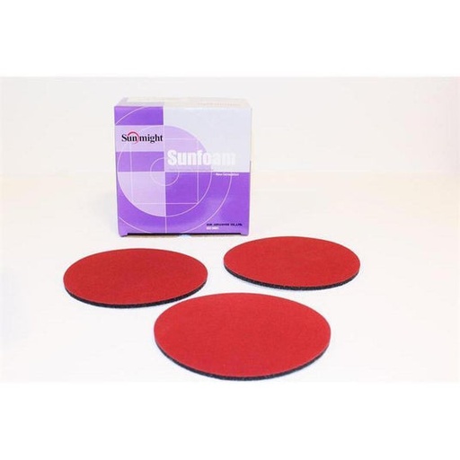 [SUNFOAMP3000/1] CarTec Sunmight Sunfoam Discs P3000 Single Disc