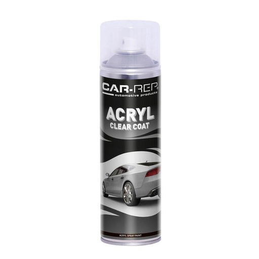 [CR03206] Car-Rep ACRYL Clear Coat 500ml - 500ml