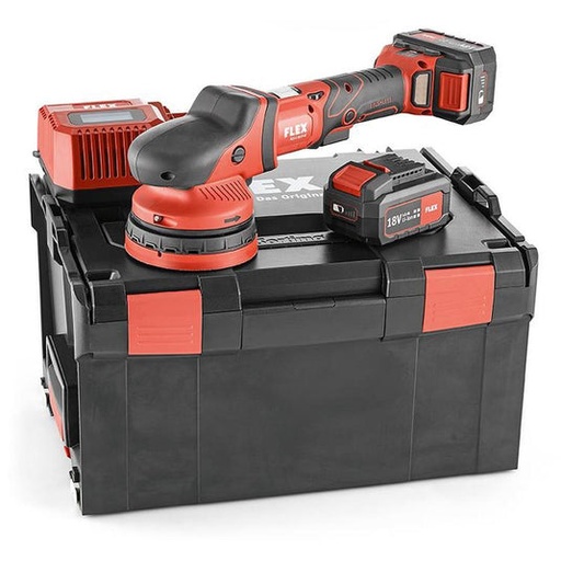 [FL459070] FLEX XCE 8 125 18.0-EC Forced Rotation Polisher (Cordless) Body Only