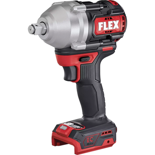 [FL530231] FLEX IW 1/2" 750 18.0EC C Cordless Impact Wrench 