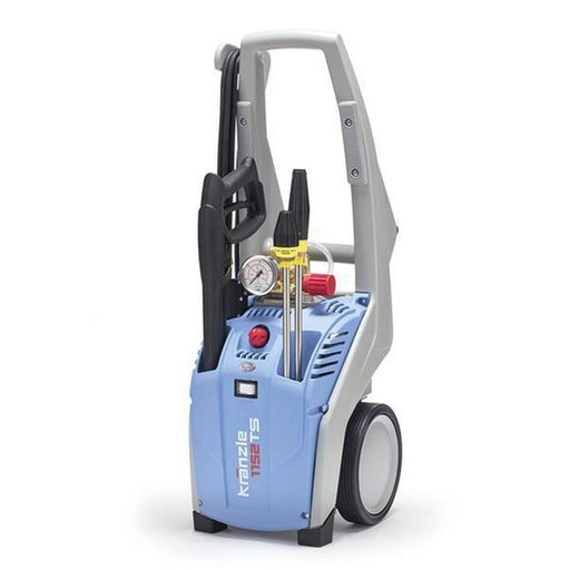 [KR602010] CarTec Kranzle K1152 TS with Dirtkiller Lance 