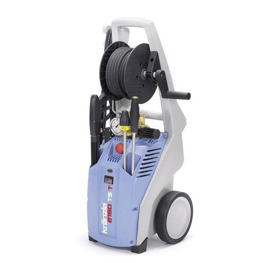 [KR604020] CarTec Kranzle K2160 TST with Dirtkiller Lance 