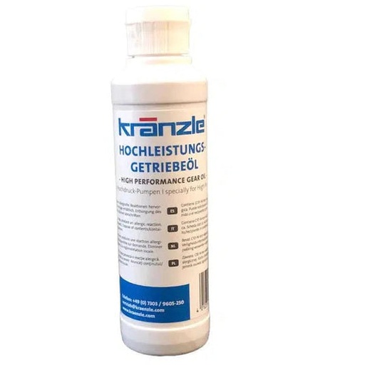 [KR400932] CarTec Kranzle High-Performance Gear Oil 1Lt