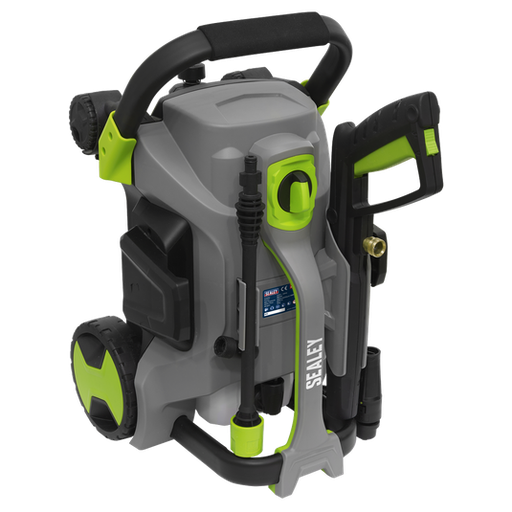 [JS-PW2000PA] CarTec Jack Sealey PW2000PA - Pressure Washer 