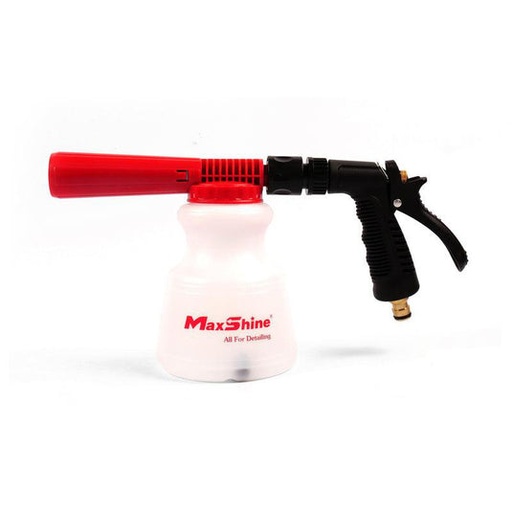 [MS-LPG001] CarTec Maxshine Garden Hose Attachment Snow Foam Gun 