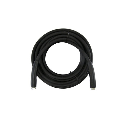 [EE21-030-10] CarTec Heavy Duty Pressure Washer Hose - 3/8" x 3/8" 10m