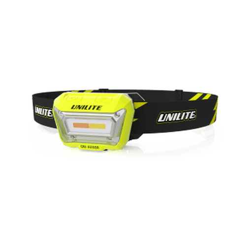 [UNICRI-H200R] CarTec Unilite CRI-H200R High CRI Sensor Head Torch 