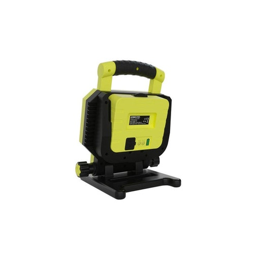[UNISLR-3000] CarTec Unilite SLR-3000 Rechargeable Site Light with Powerbank 