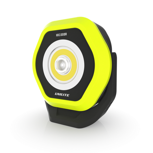 [UNIHX-1500R] CarTec Unilite HX1500R Dual LED Hexagon Work Light 