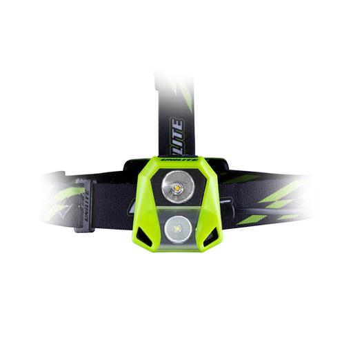 [UNIHL-6R] CarTec Unilite HL-6R LED Head Torch 