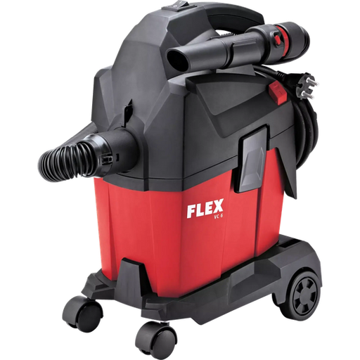 [FL508594] CarTec Flex VC 6 L MC Corded L Class Compact Vacuum Cleaner With Manual Filter Cleaning 
