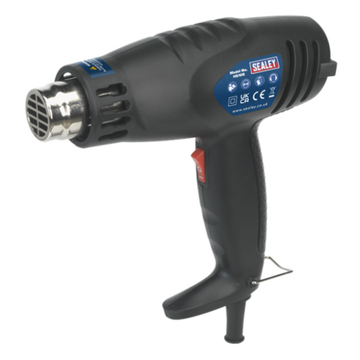 [JS-HS105] CarTec 1600W Hot Air Gun 375/500 degrees C 