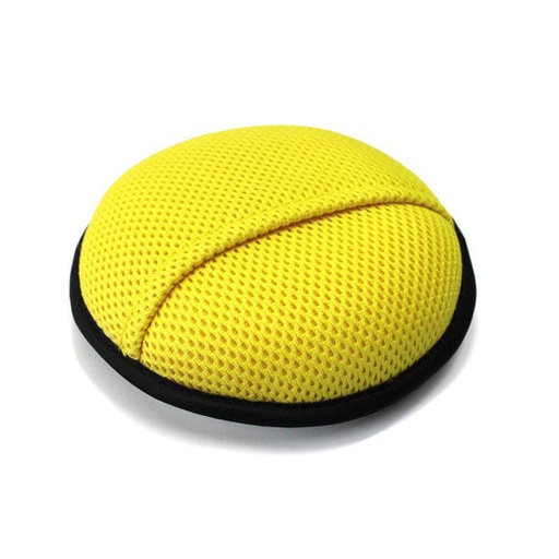 [MS-9011012] CarTec Maxshine Microfibre Applicator - Finger Hold Pad - 2 Pack 