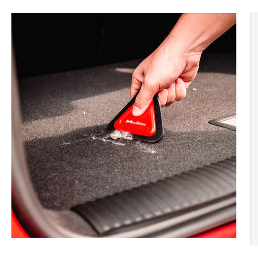 [MS-7011028] Maxshine Pet Hair Removal Carpet Brush 